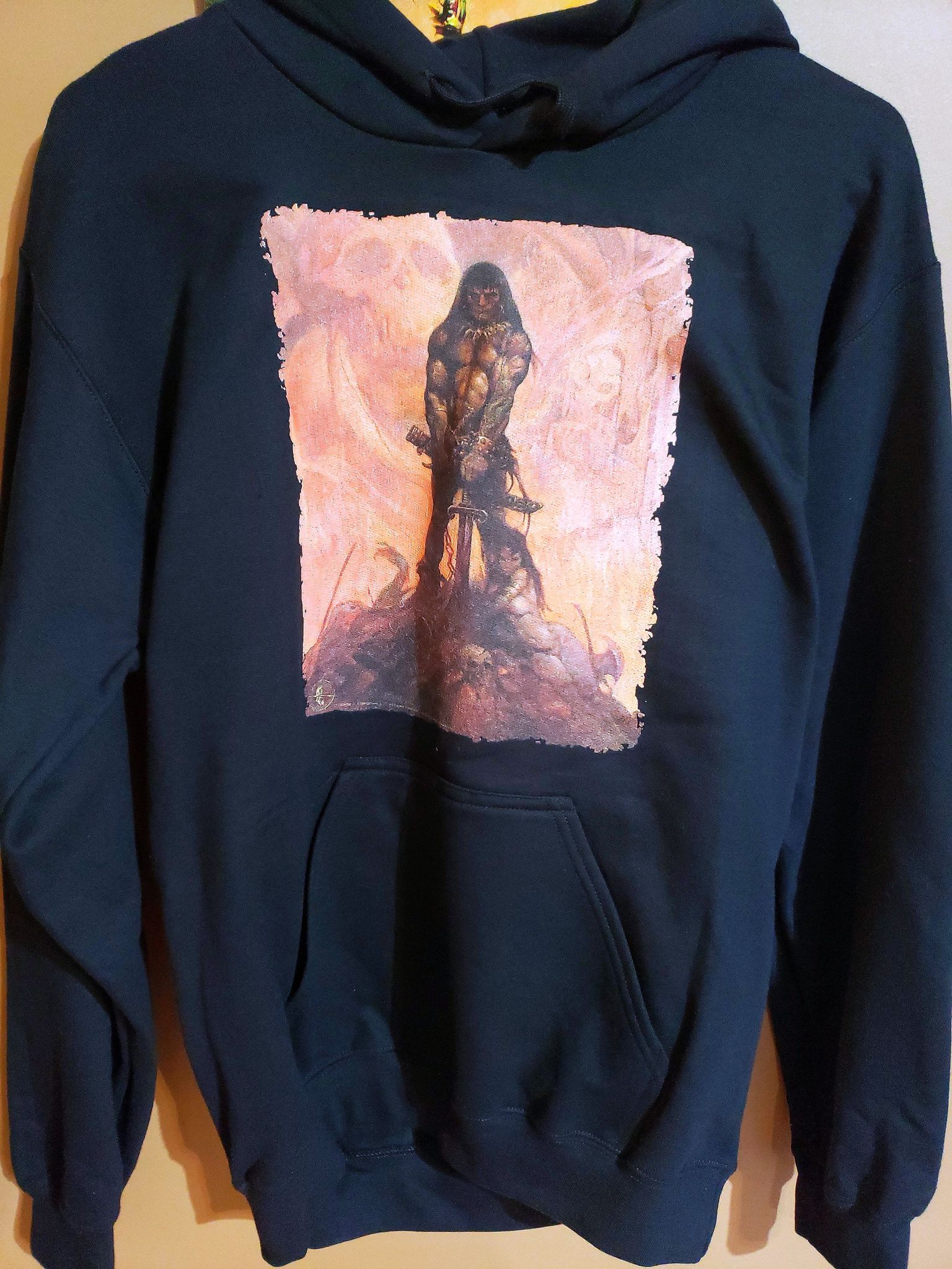 The Barbarian Hoodie