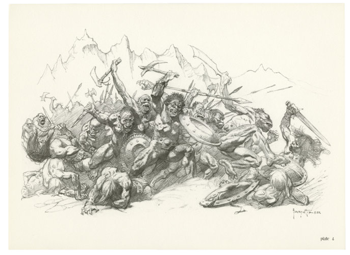 Fire and Ice Portfolio