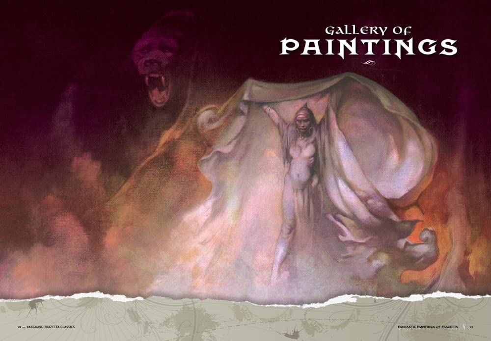 2nd Edition Fantastic Paintings