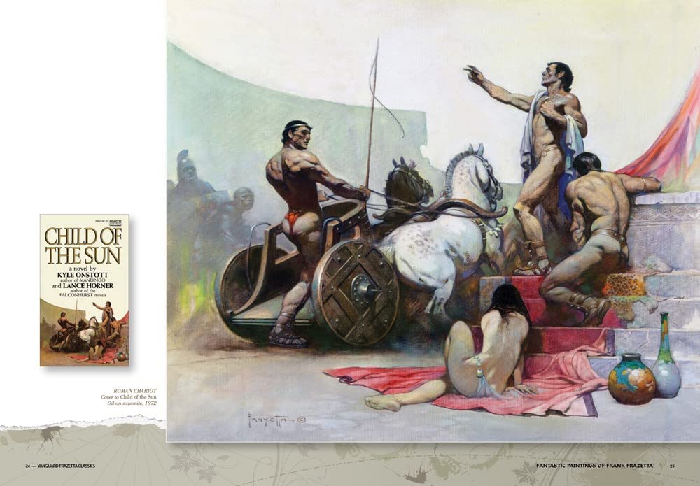 2nd Edition Fantastic Paintings