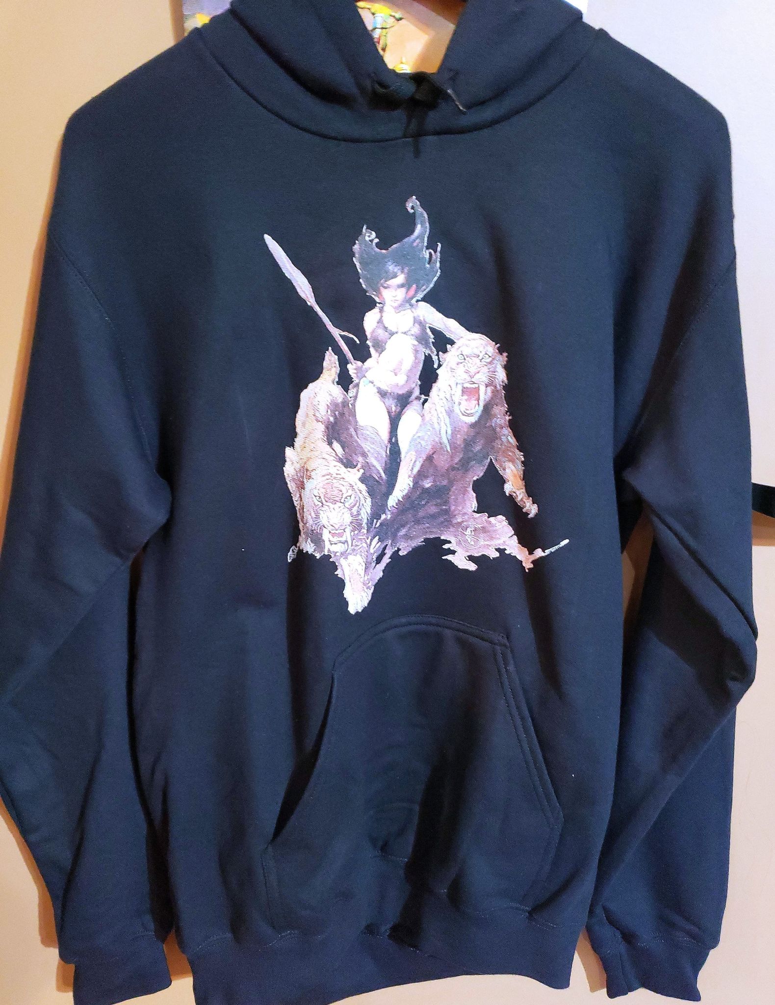 The Huntress Hoodie