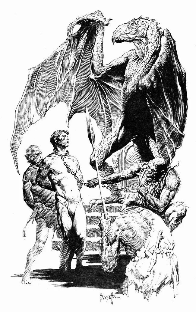Frazetta: The Living Legend