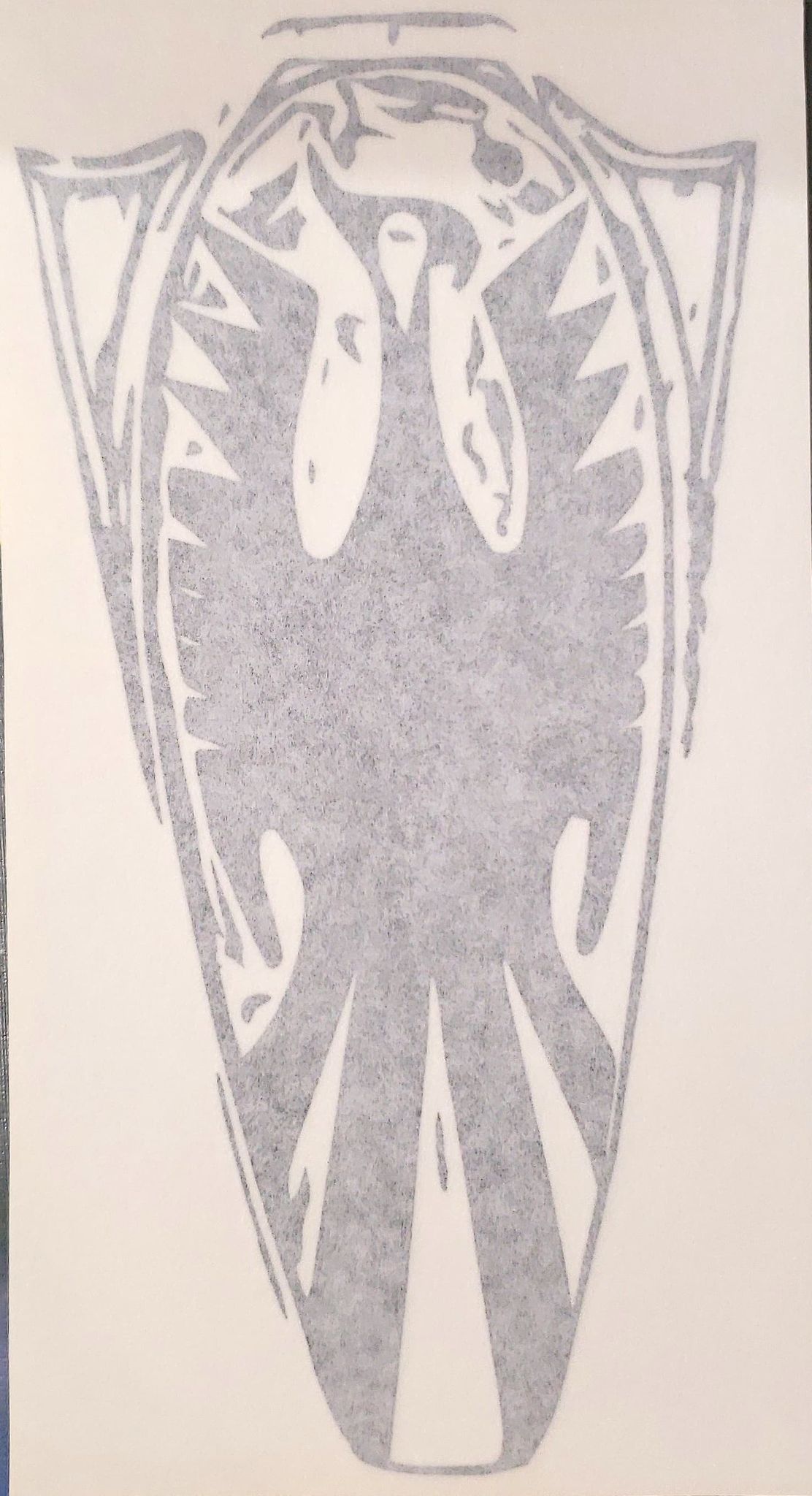 Decal- Shield