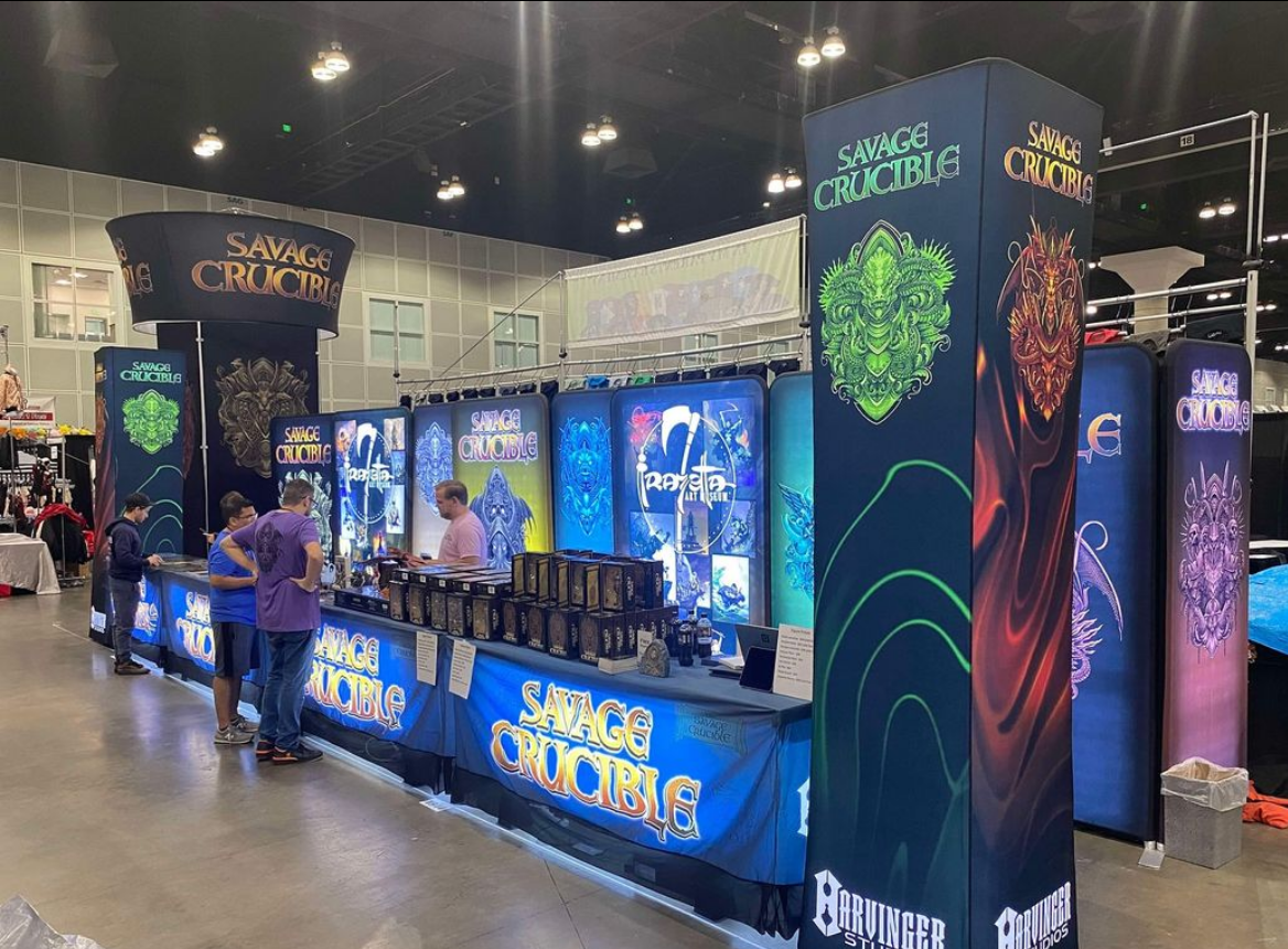 The Frazetta Art Museum at LA Comic Con: A West Coast Return with Savage Crucible