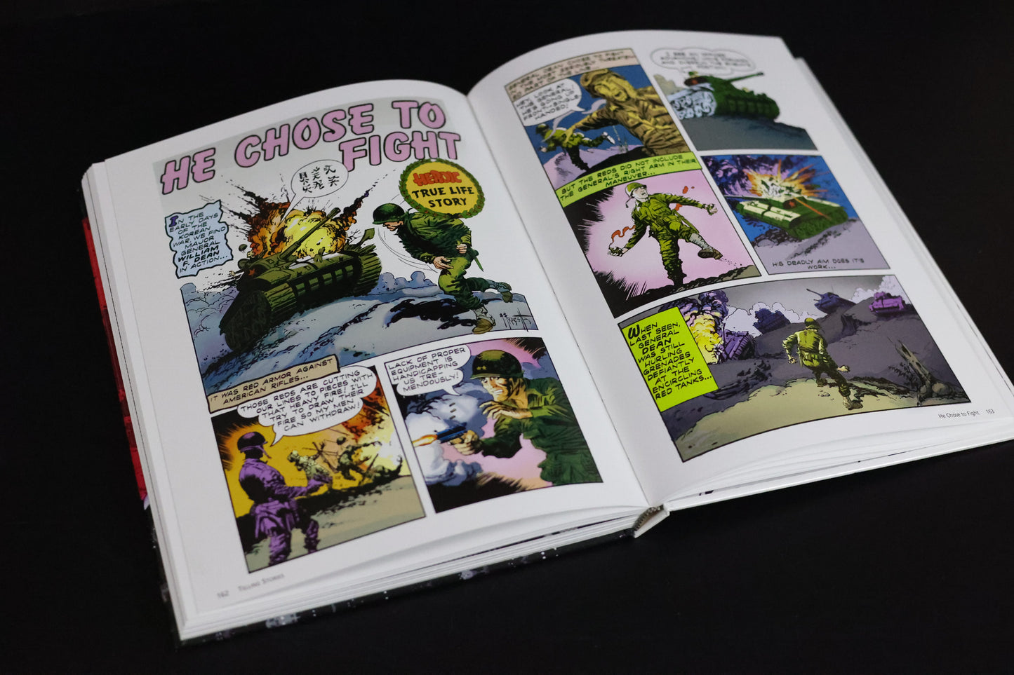 Telling Stories: Classic Comic Art of Frank Frazetta Museum Edition Hardcover