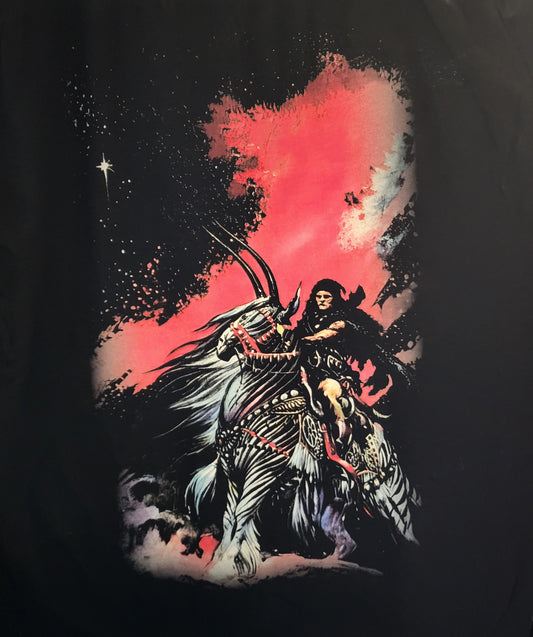 Warrior of Llarn T-shirt