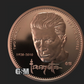 Frazetta Egyptian Queen Copper Round .999 Fine 2oz