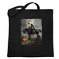 Death Dealer I Tote Bag