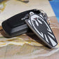 Death Dealer Shield Keychain