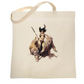 The Huntress Tote Bag