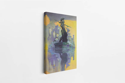 Atlantis Canvas Wrap B-Stock