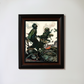 Blazing Combat #2 Fine Art Print/Framed Art