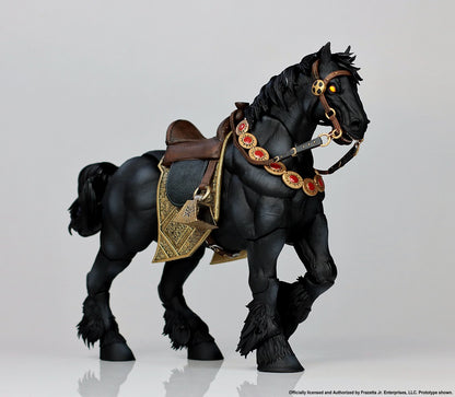 Death Dealer with Steed Action Figure