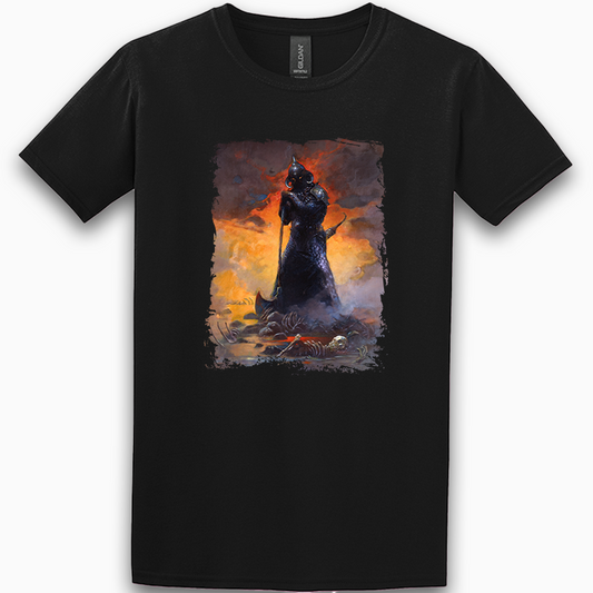 Death Dealer III Revised T-Shirt