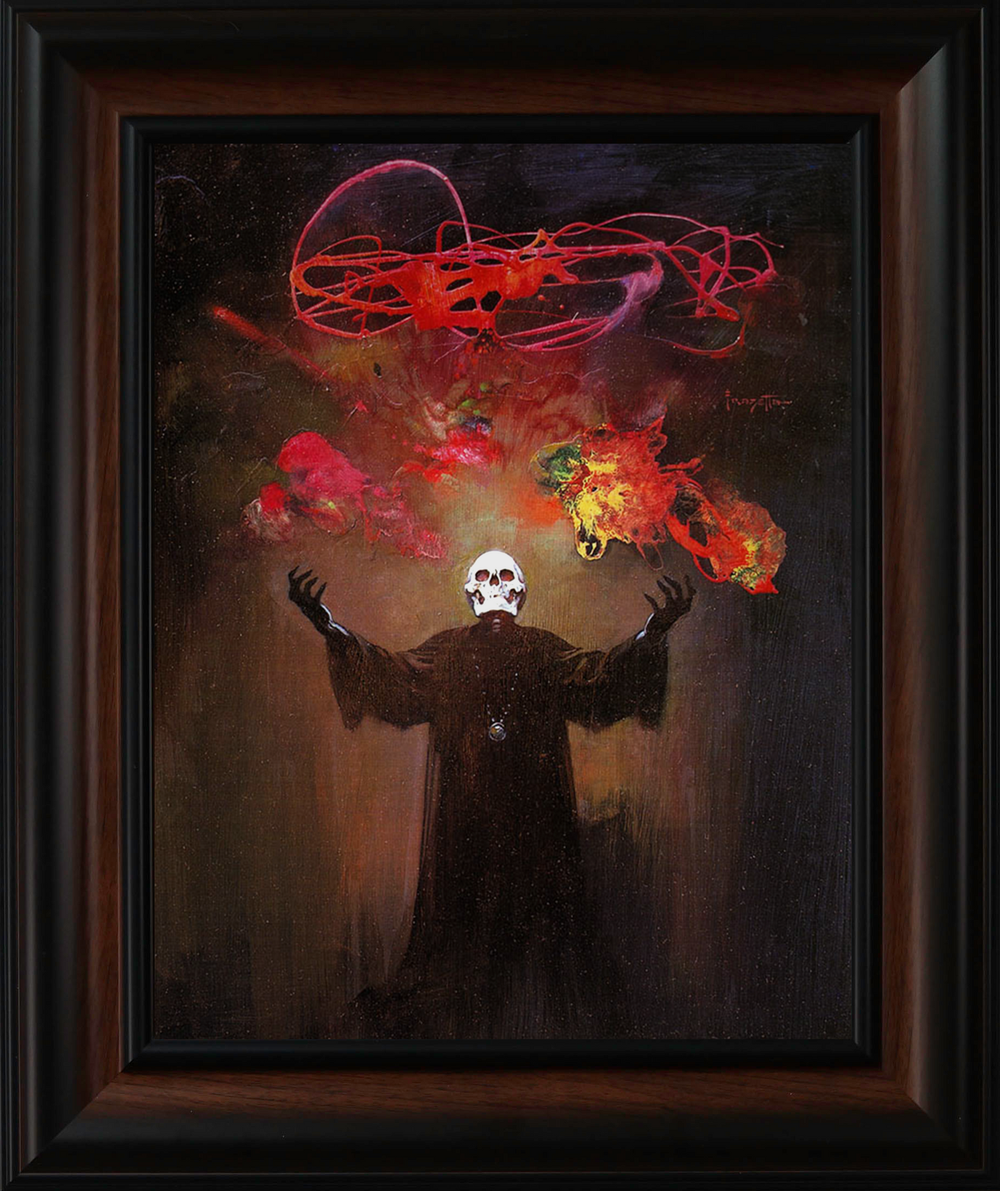 Devil's Generation Fine Art Print/Framed Art