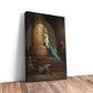 Egyptian Queen Large Wrap Around Canvas