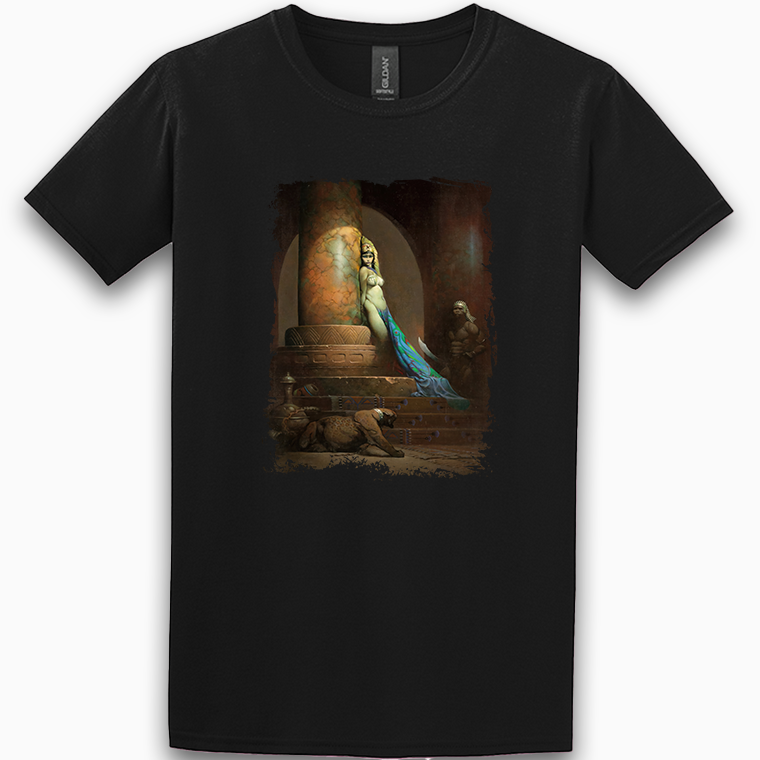 Egyptian Queen T-Shirt