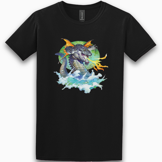 Winged Dragon T-Shirt