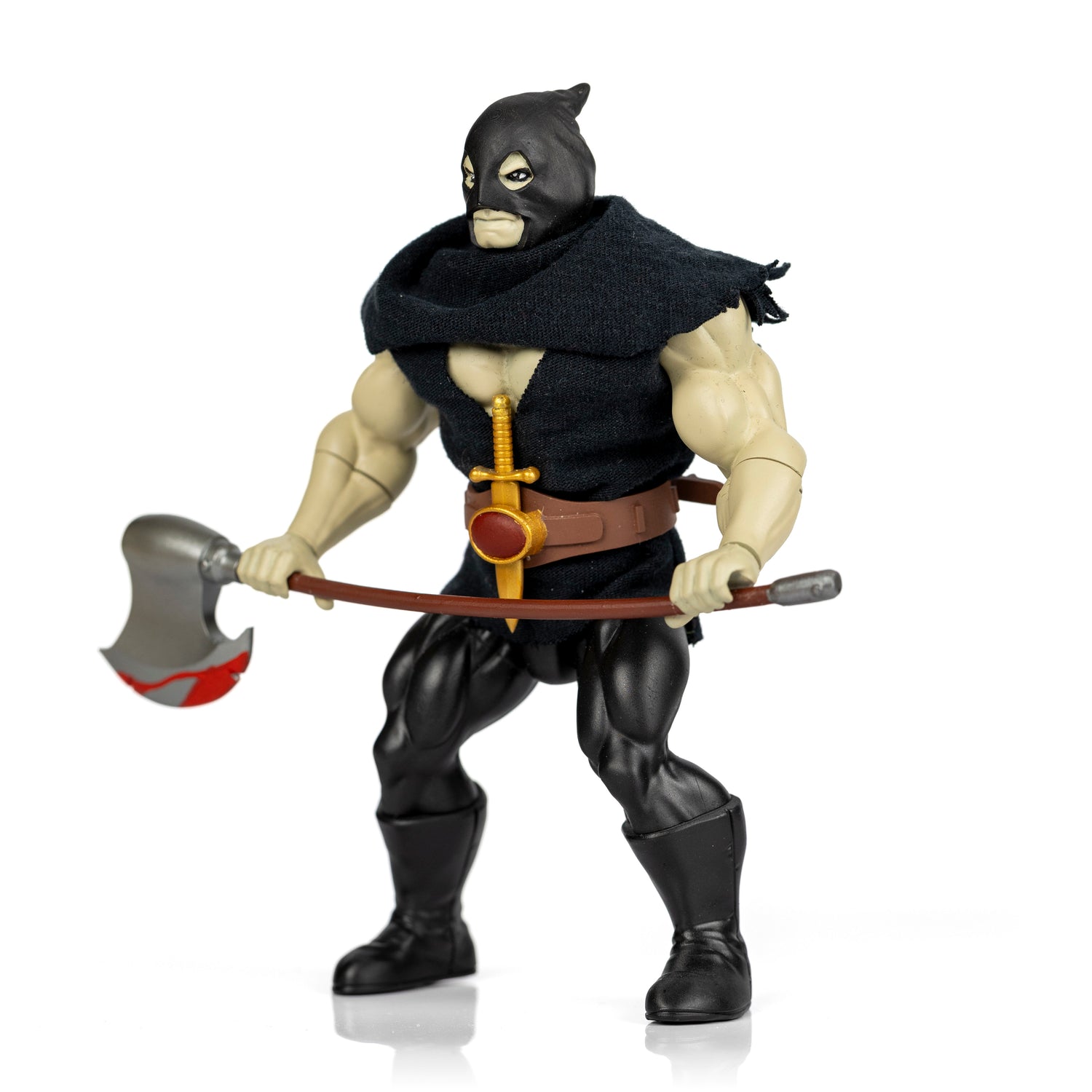 Pre-Order: The Savage World of Frazetta The Executioner (Standard Edition) Action Figure