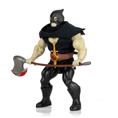 Pre-Order: The Savage World of Frazetta The Executioner (Standard Edition) Action Figure