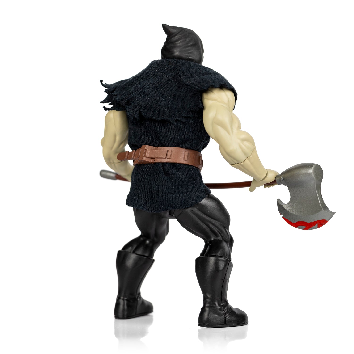 Pre-Order: The Savage World of Frazetta The Executioner (Standard Edition) Action Figure