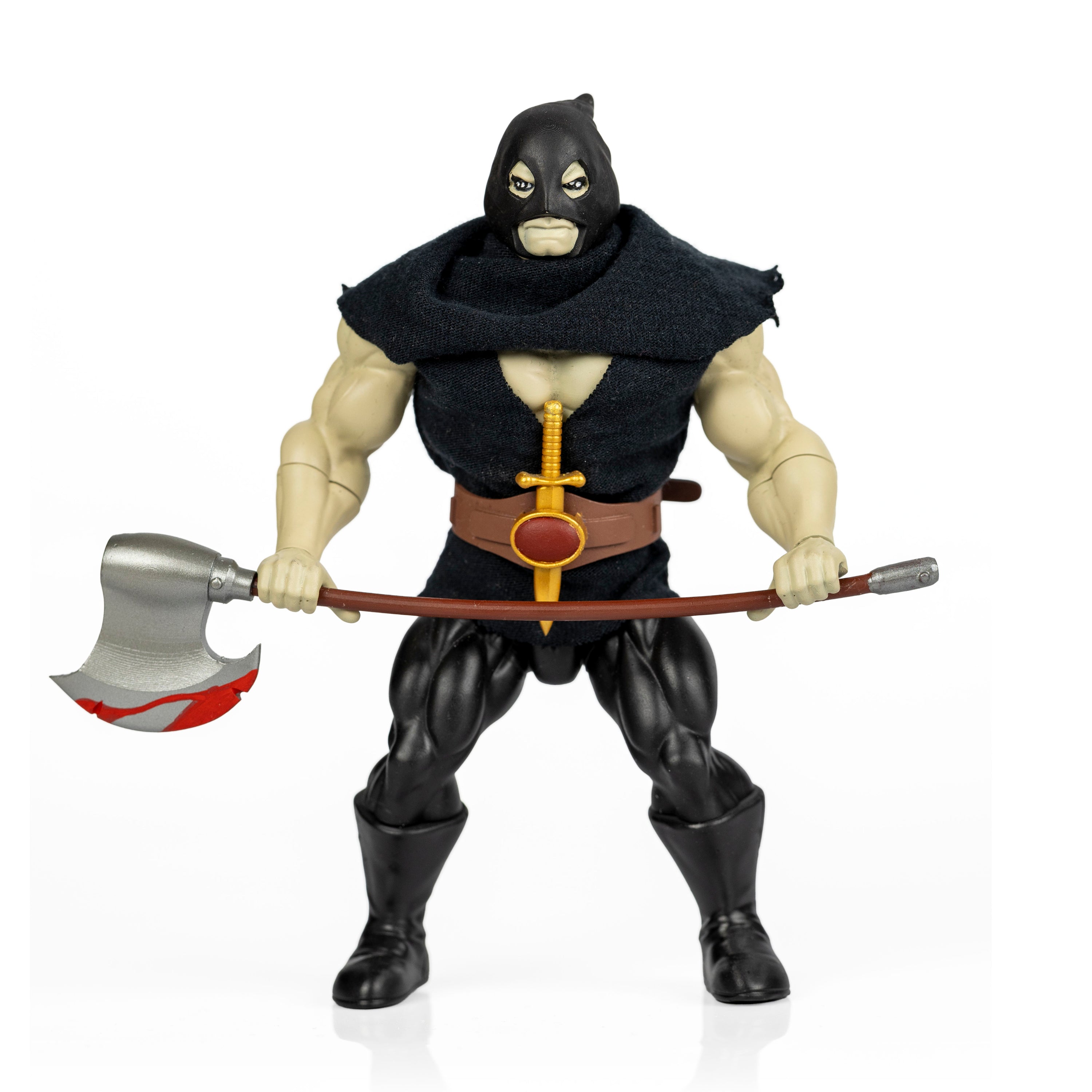 Pre-Order: The Savage World of Frazetta The Executioner (Museum Edition) Action Figure