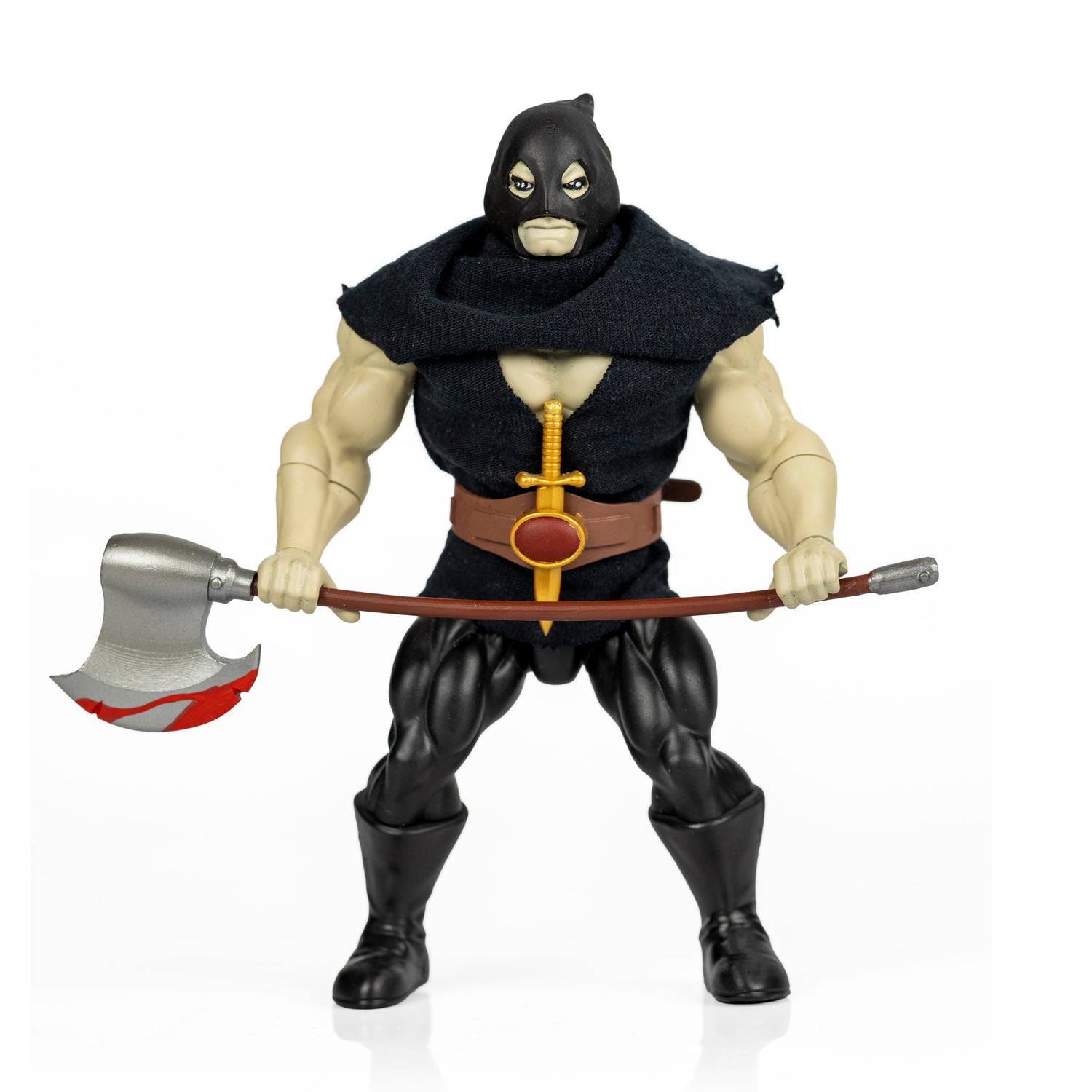 Pre-Order: The Savage World of Frazetta The Executioner (Standard Edition) Action Figure
