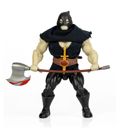 Pre-Order: The Savage World of Frazetta The Executioner (Standard Edition) Action Figure