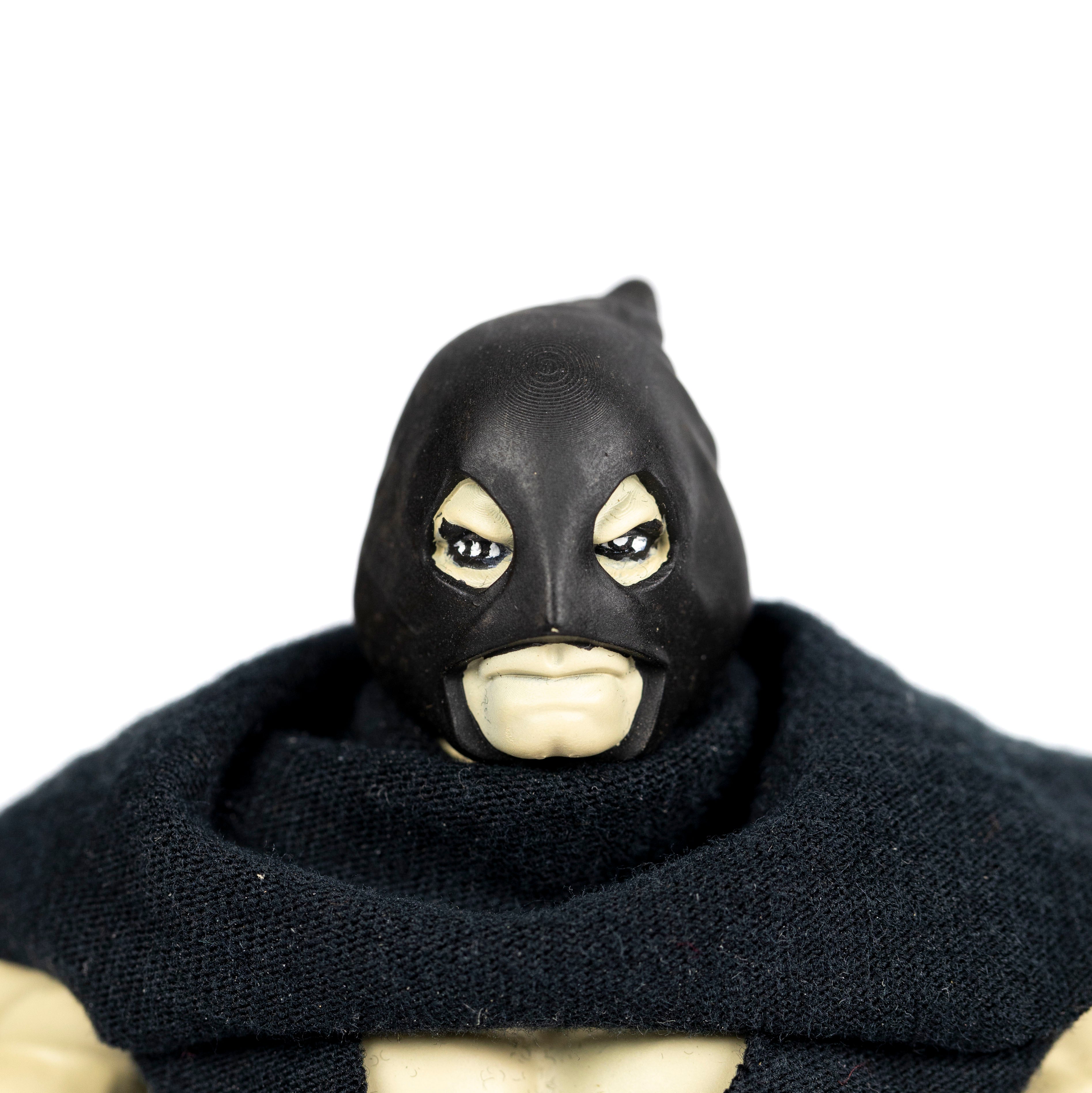 Pre-Order: The Savage World of Frazetta The Executioner (Standard Edition) Action Figure