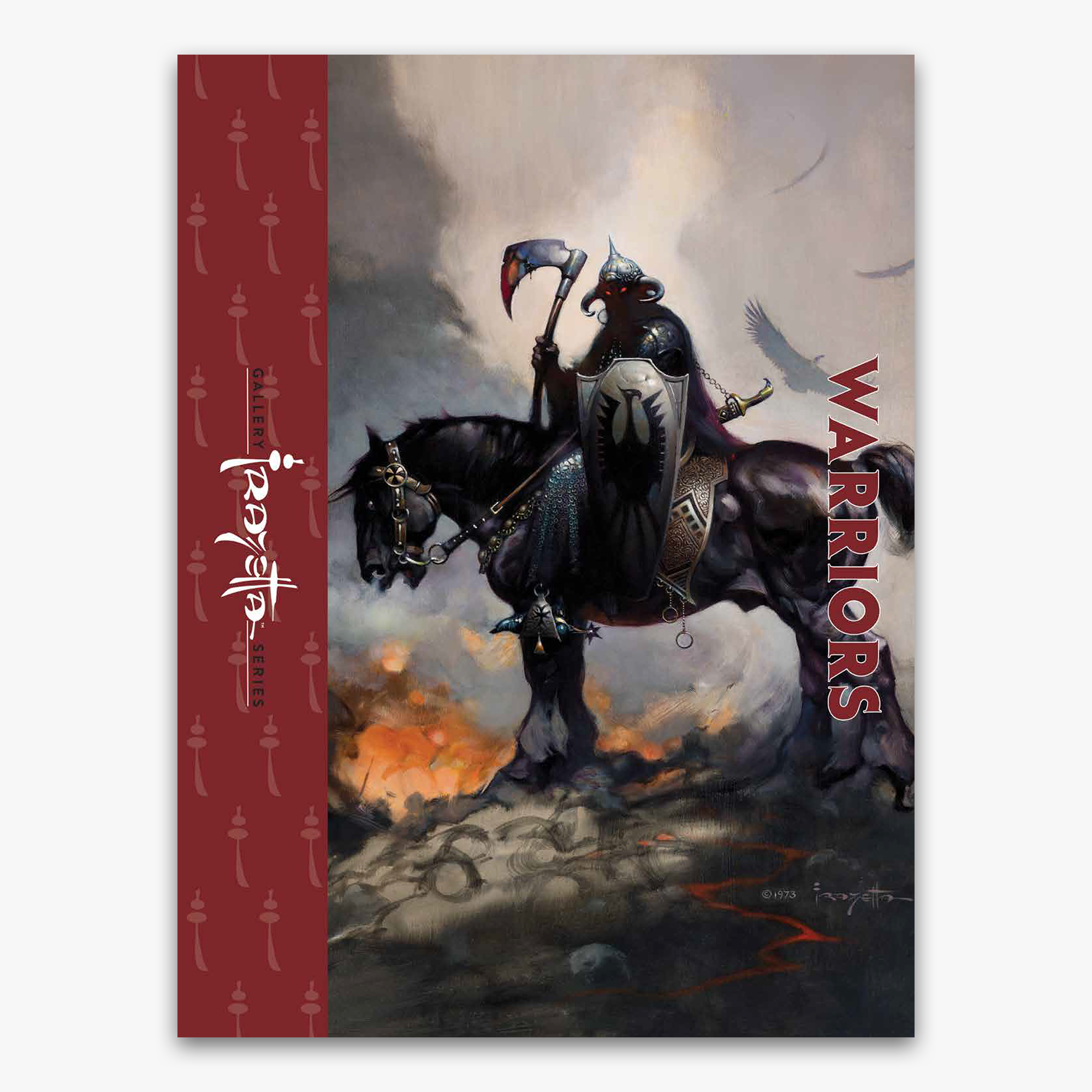 Frazetta Gallery Series: Warriors