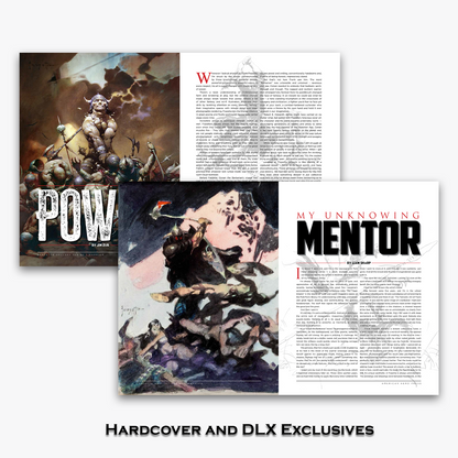 Frazetta Gallery Series: Warriors