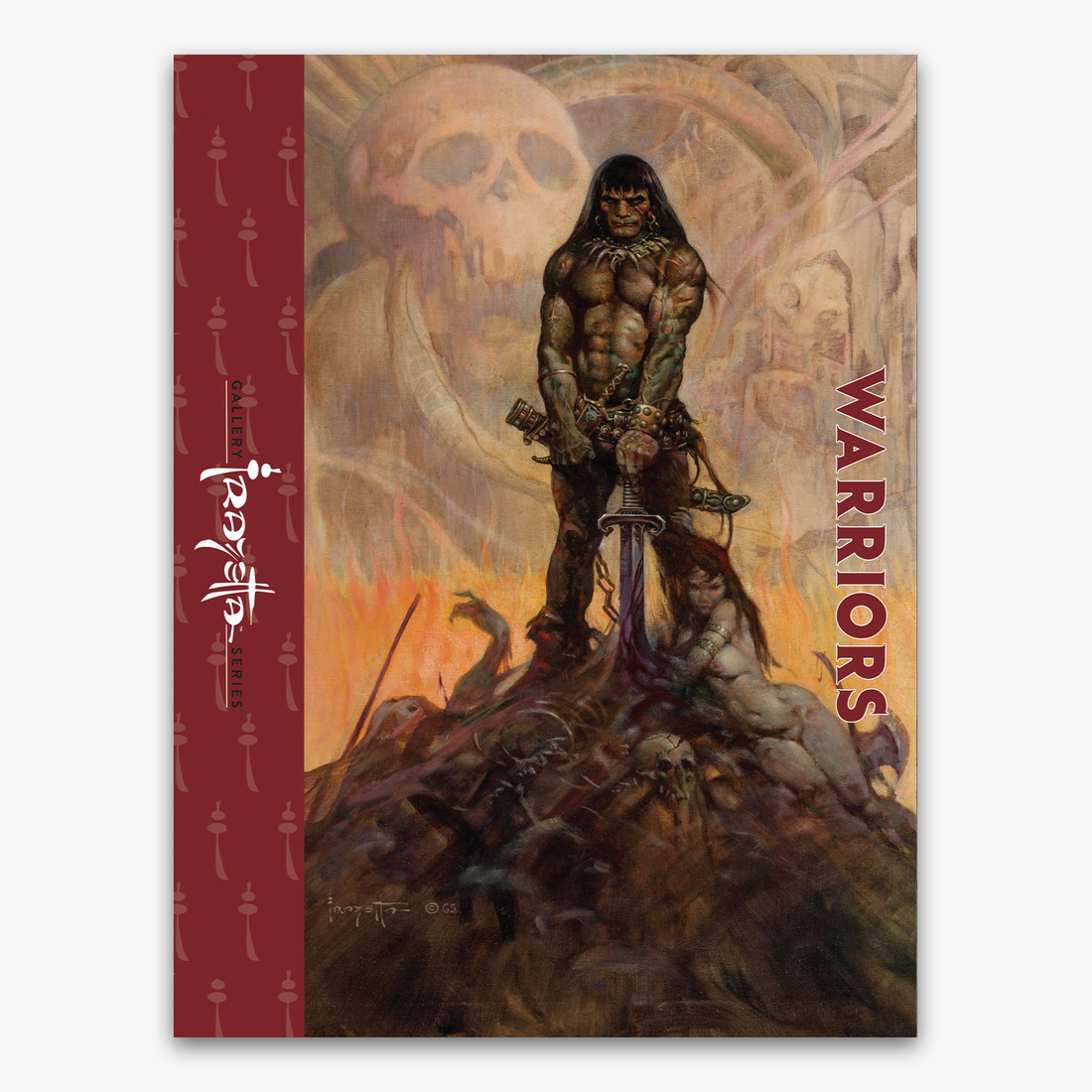 Frazetta Gallery Series: Warriors