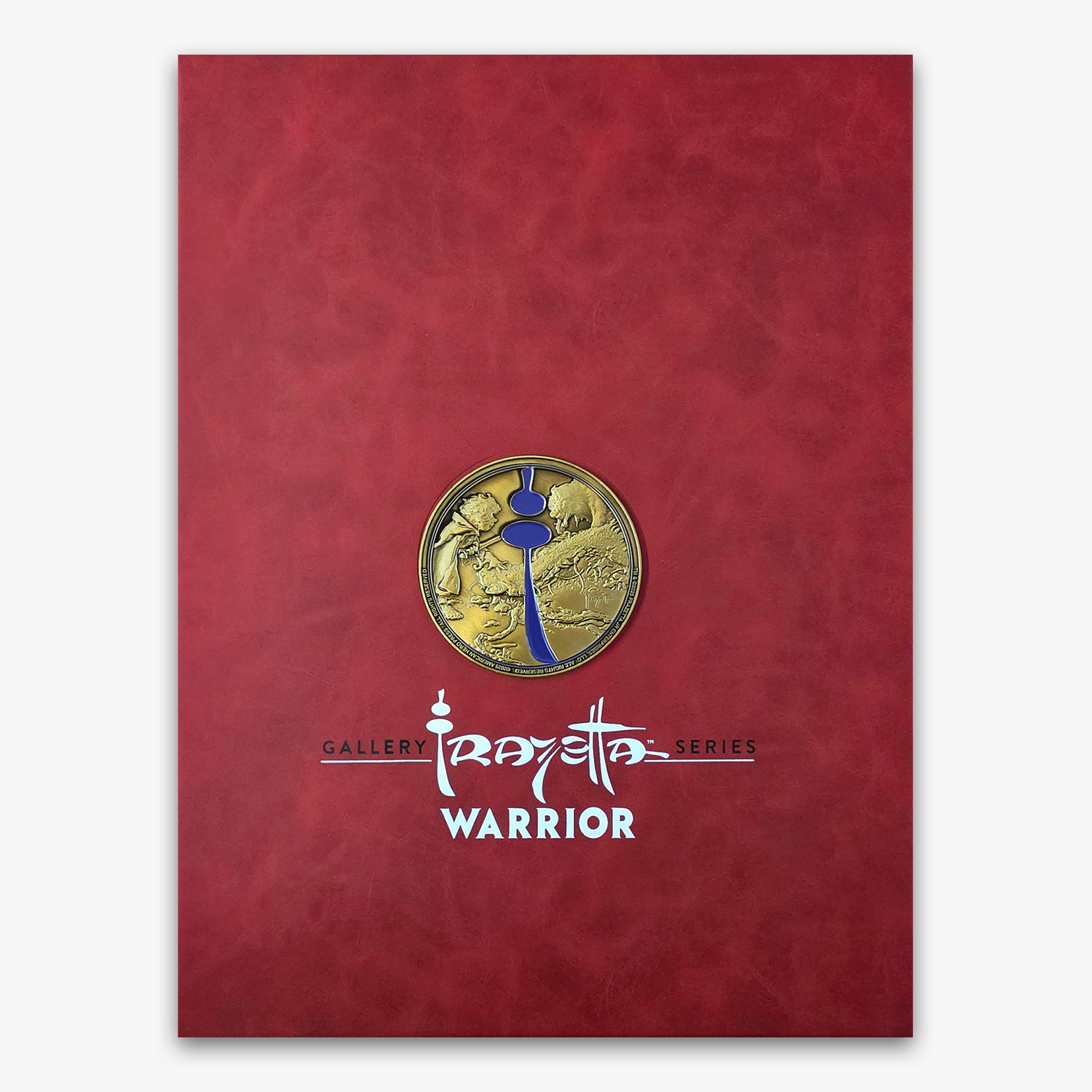 Frazetta Gallery Series: Warriors