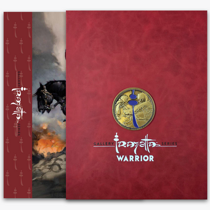 Frazetta Gallery Series: Warriors