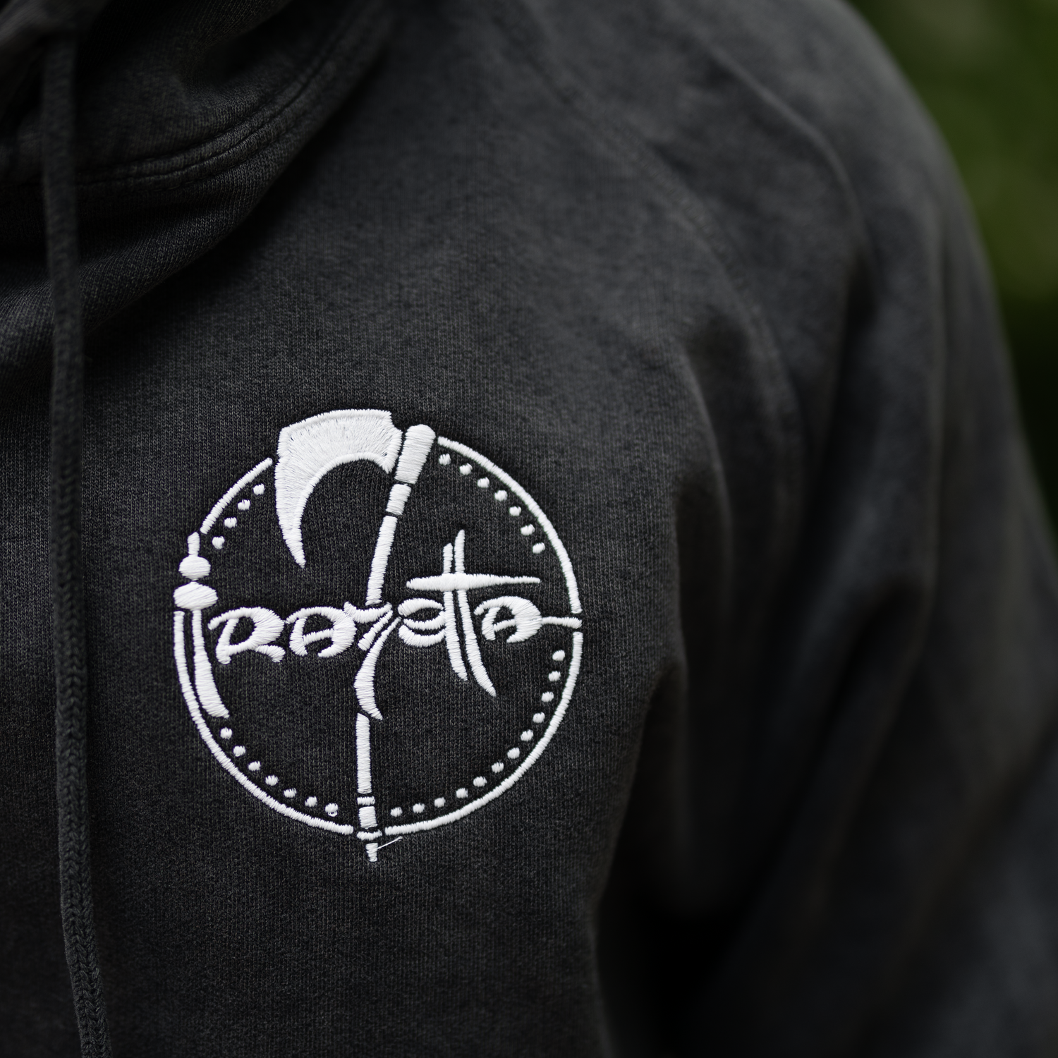 The Grey Wizard Hoodie – Frazetta Art Museum