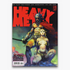 Photo of the cover of Heavy Metal 