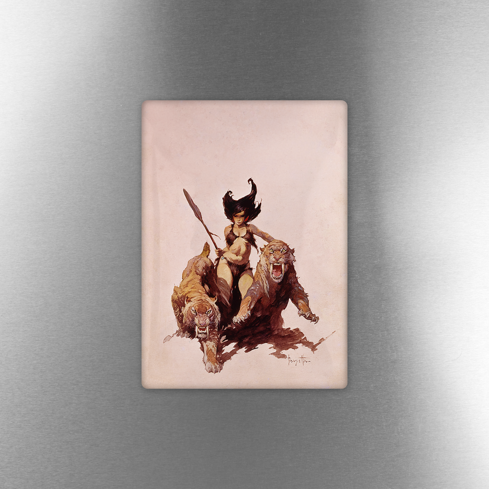 Photo of Frazetta&