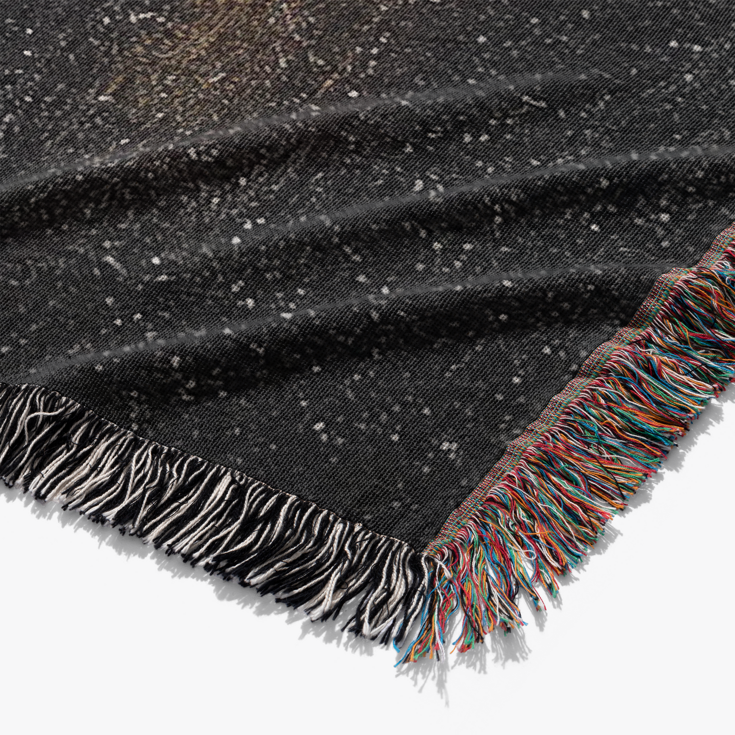 Detailed View of Frazetta’s Devil&