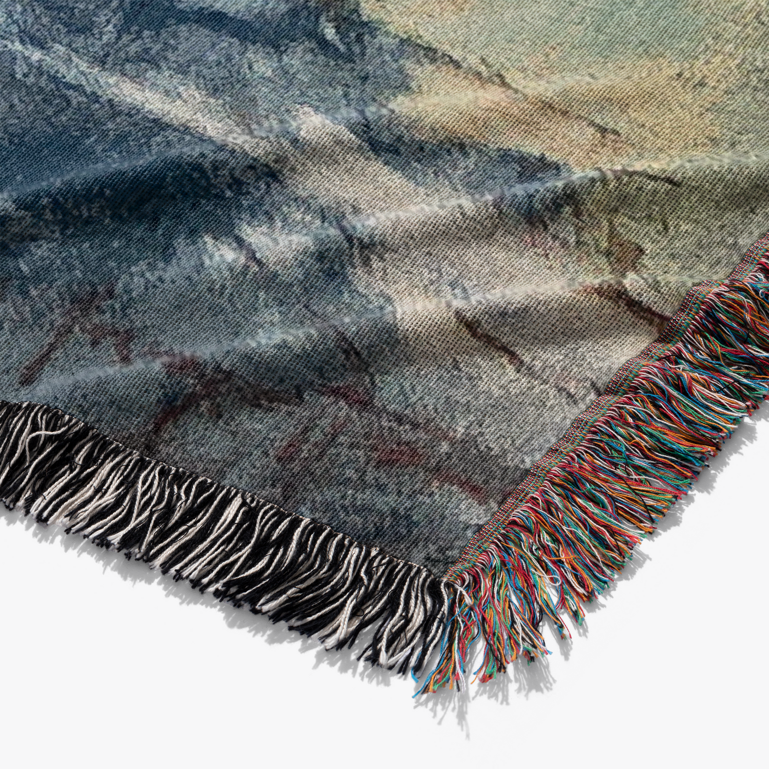 Swordsman of Mars Jacquard Woven Blanket – Frazetta Art Museum