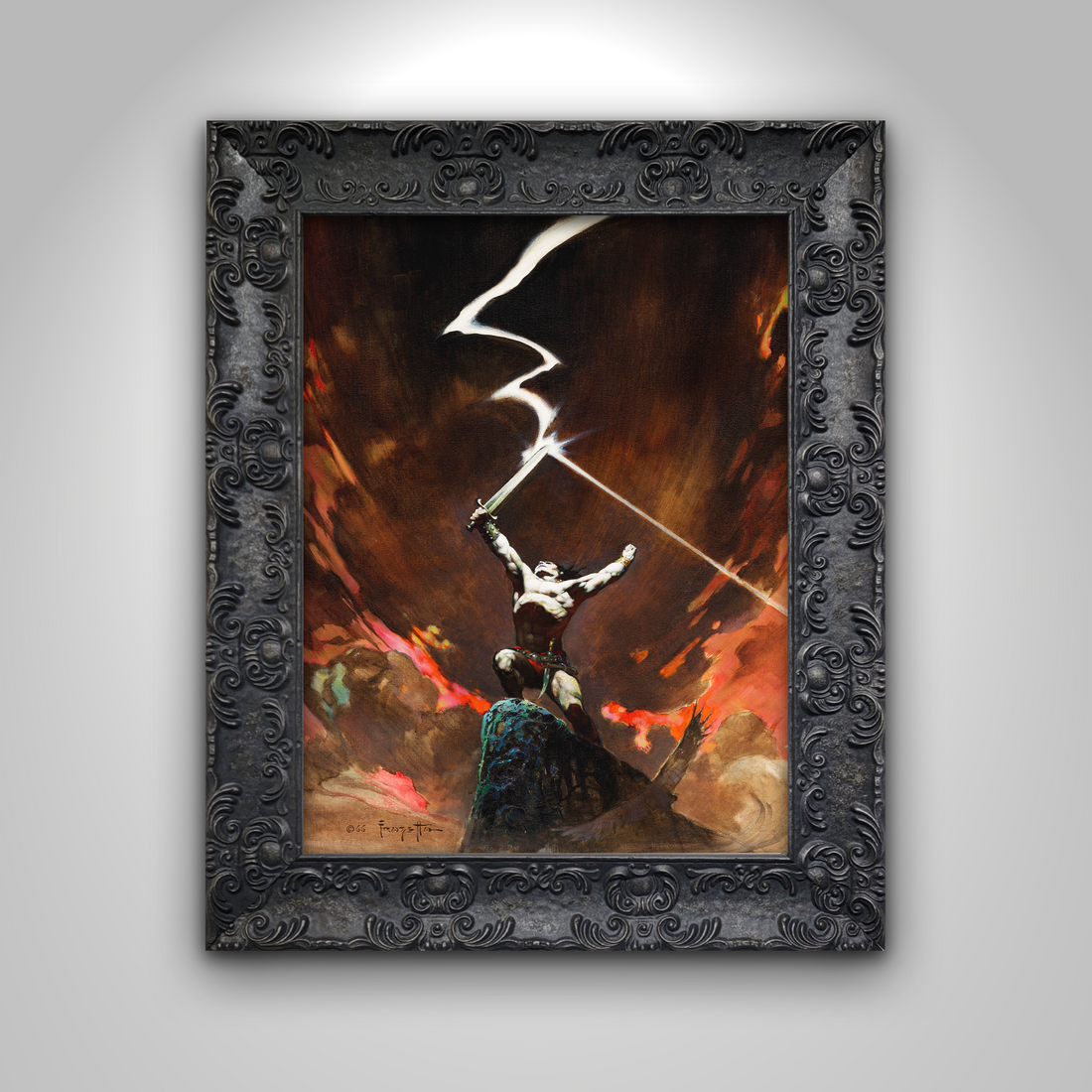 Frank Frazetta’s &