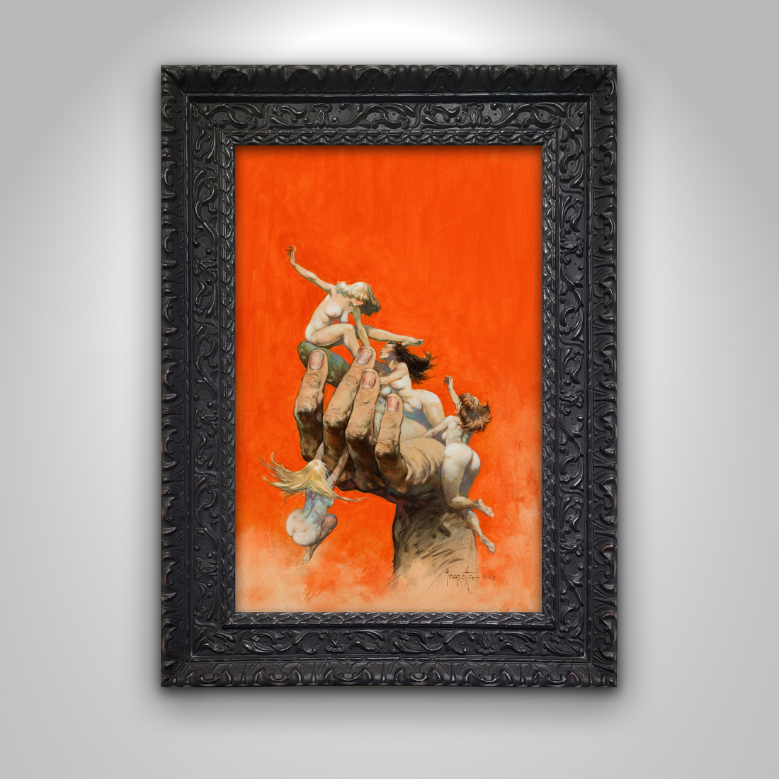 Frazetta Art Museum&