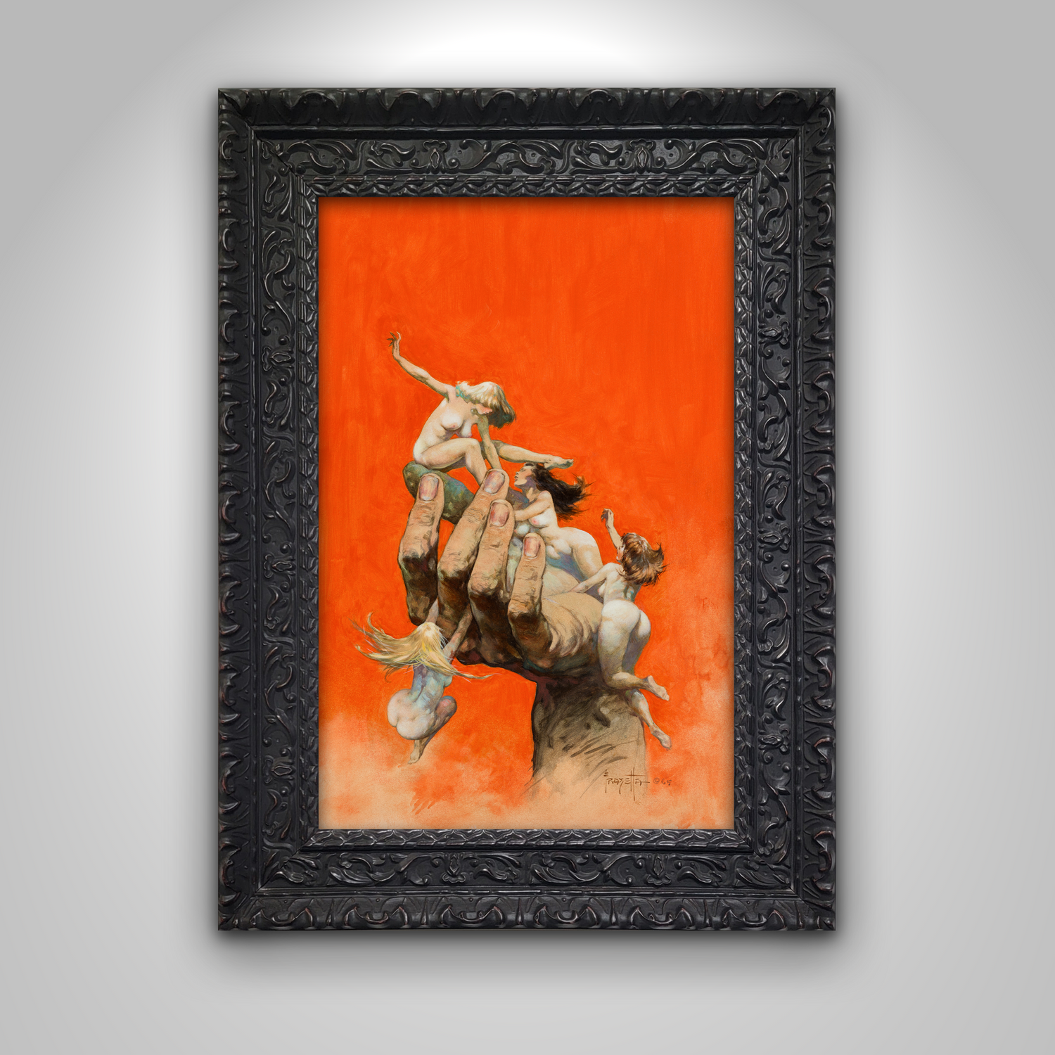 Frazetta Art Museum&