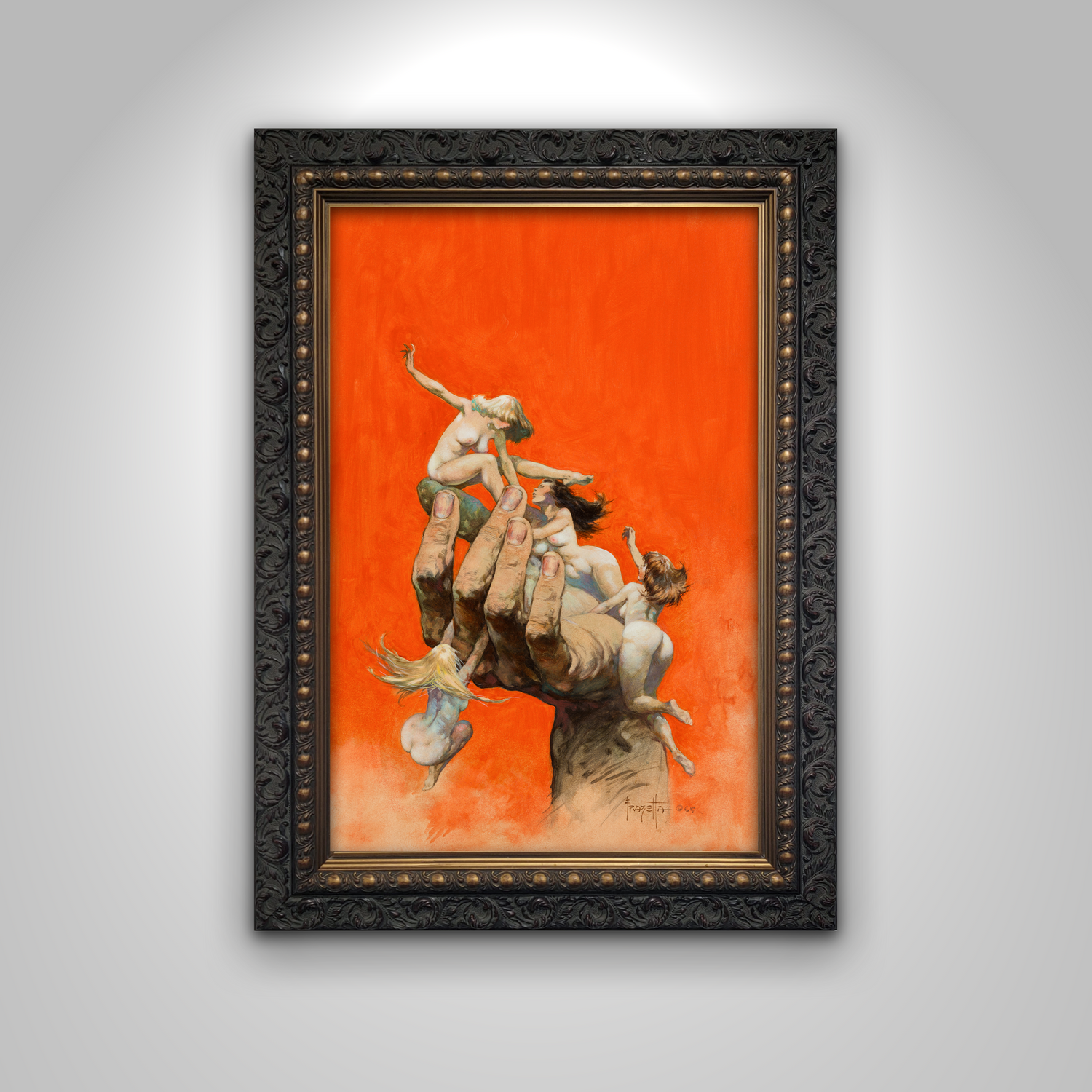 Frazetta Art Museum&