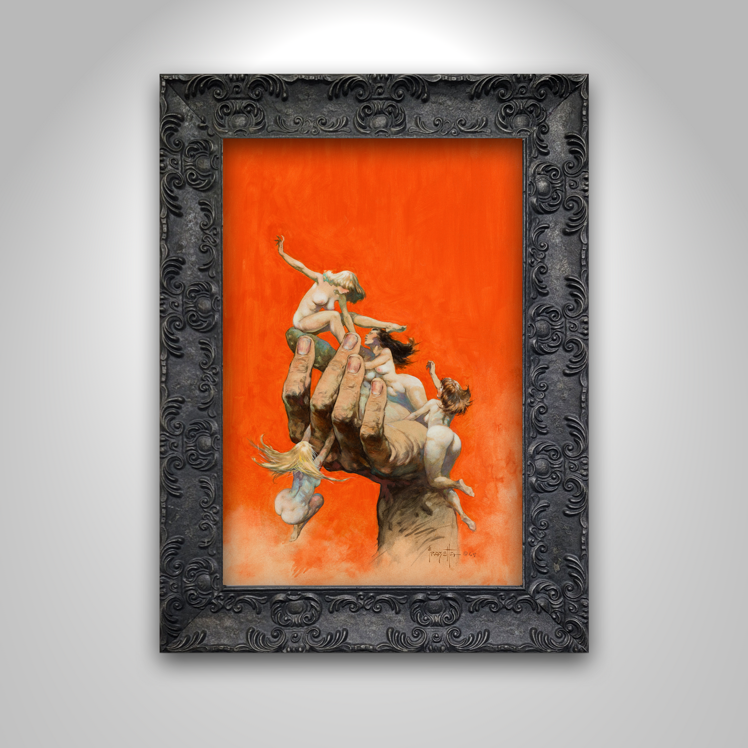 Frazetta Art Museum&