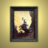 Frank Frazetta’s “Eternal Champion” artwork from the Frazetta Art Museum&