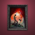 Frank Frazetta’s “Red Planet” artwork from the Frazetta Art Museum&