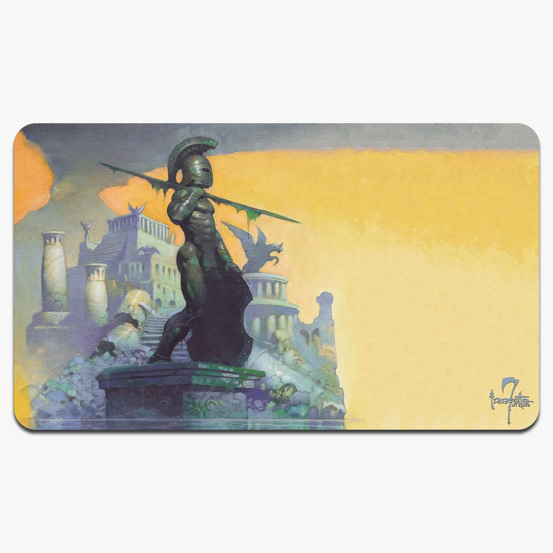 Frazetta Art Museum&