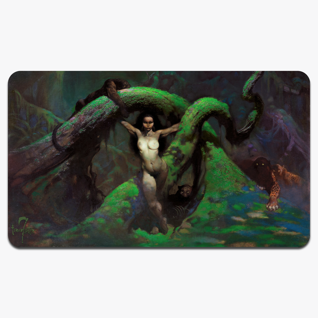 Frazetta Art Museum&