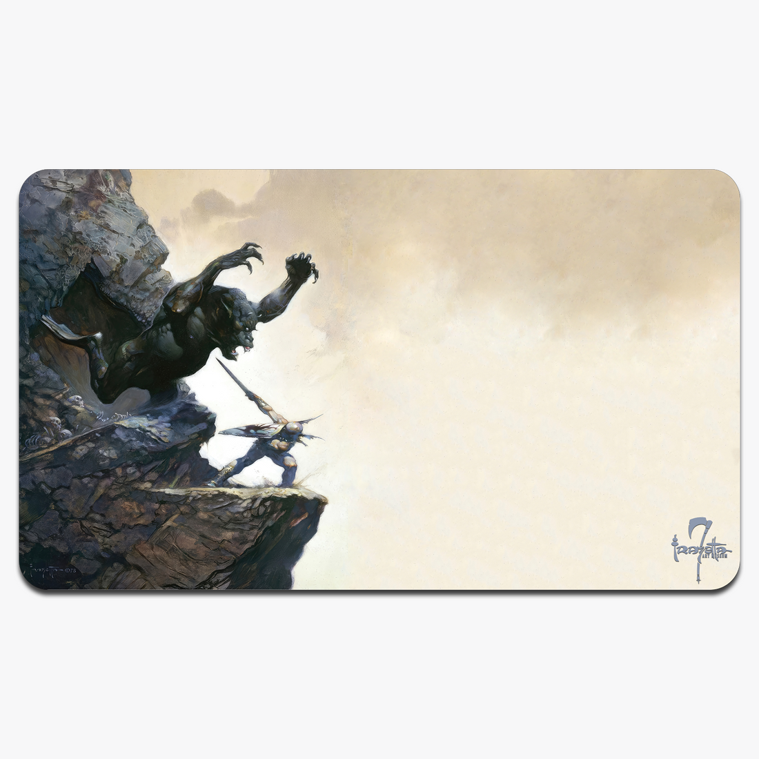 Frazetta Art Museum&