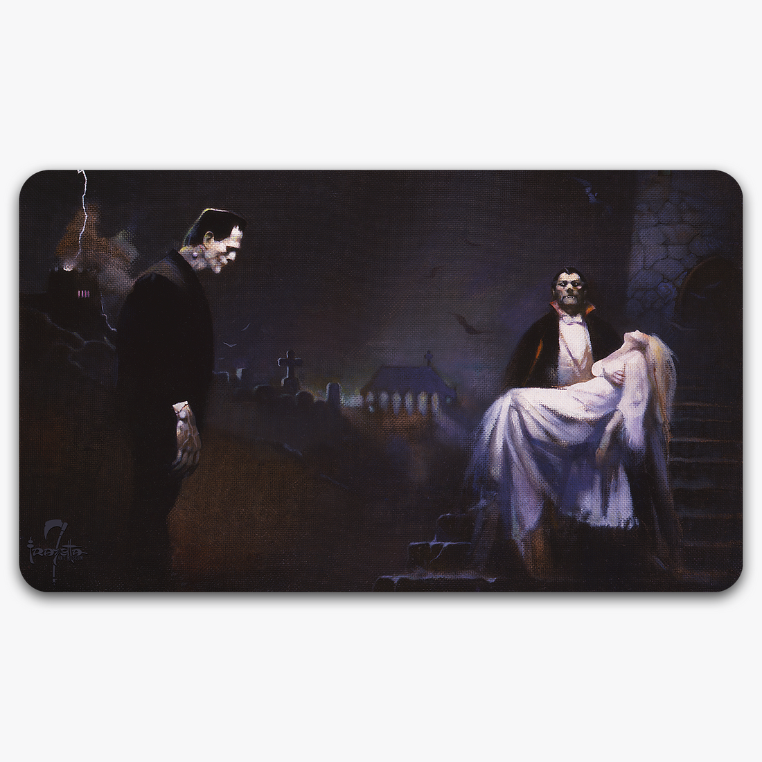 Frazetta Art Museum&